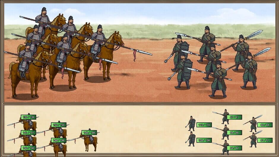 Скриншот 3 из General Tactics: An Shi Rebellion