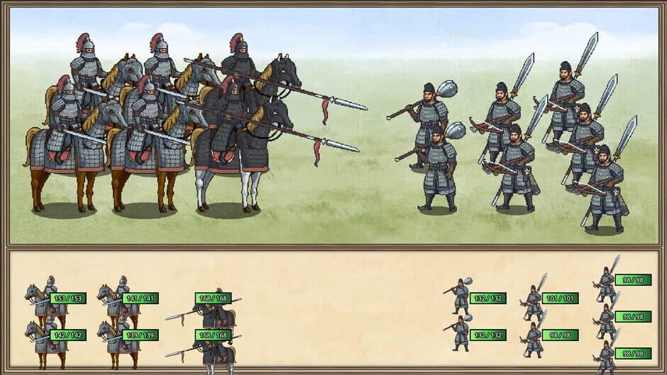 Скриншот 4 из General Tactics: An Shi Rebellion