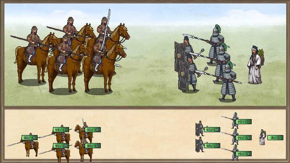 Скриншот 12 из General Tactics: An Shi Rebellion