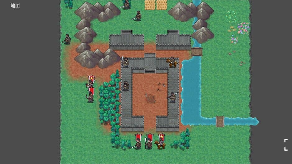 Скриншот 2 из General Tactics: An Shi Rebellion