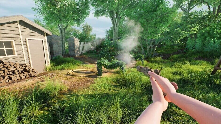 Скриншот 4 из Nettle Slasher