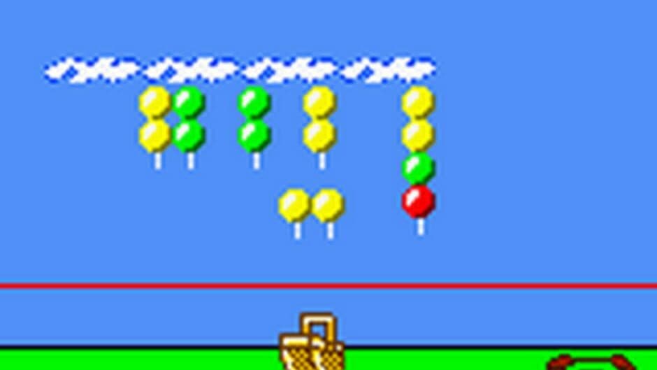 Скриншот 1 из Yogi Bear: Great Balloon Blast