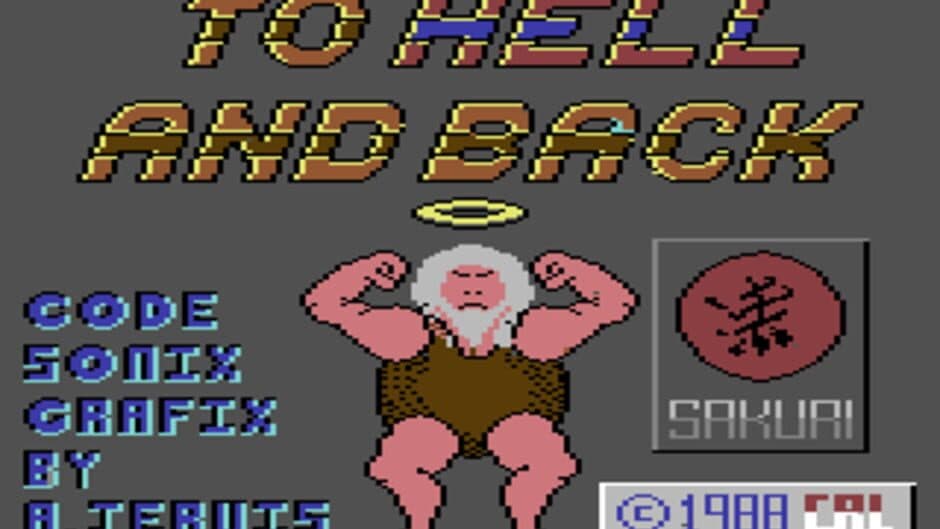 Скриншот 1 из To Hell and Back