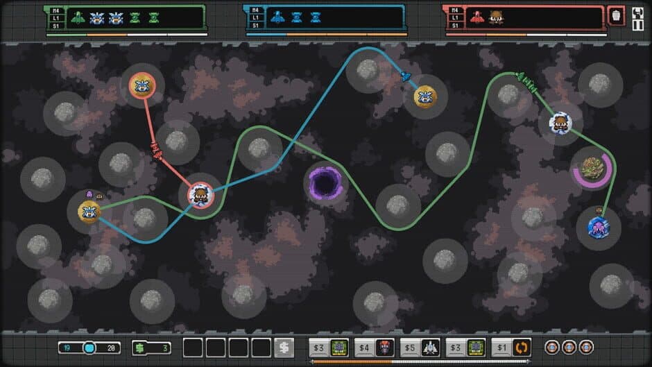 Скриншот 1 из Stellar Routes