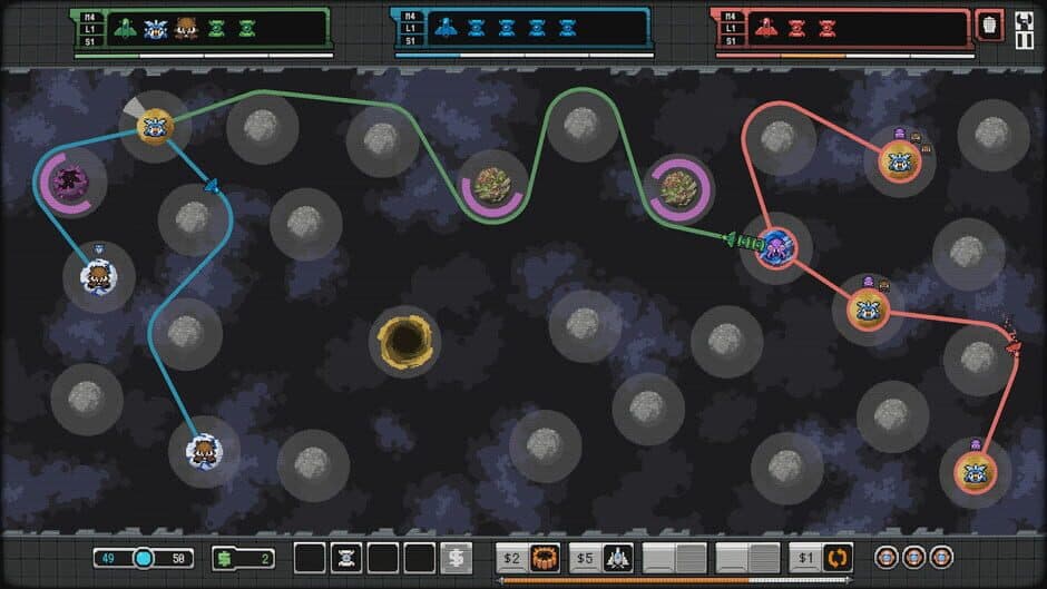 Скриншот 3 из Stellar Routes