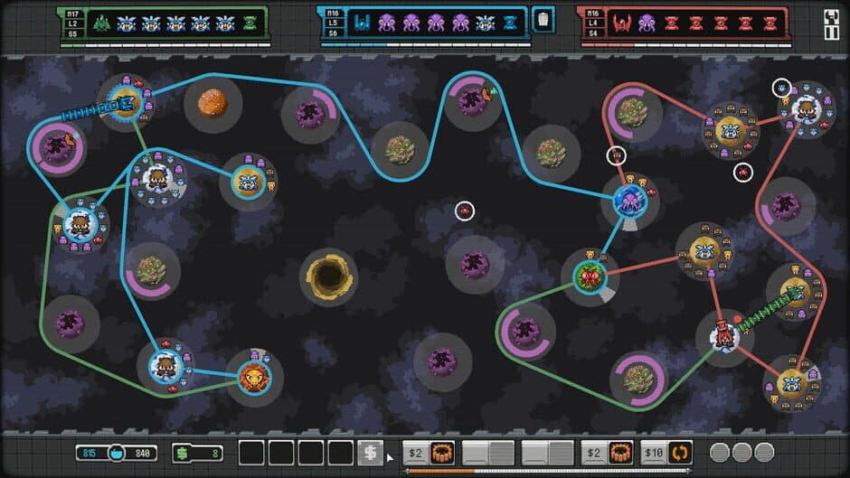 Скриншот 4 из Stellar Routes