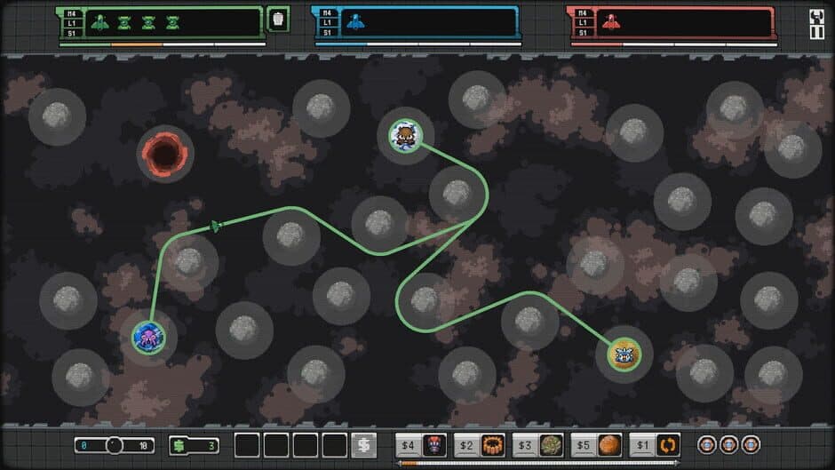Скриншот 5 из Stellar Routes