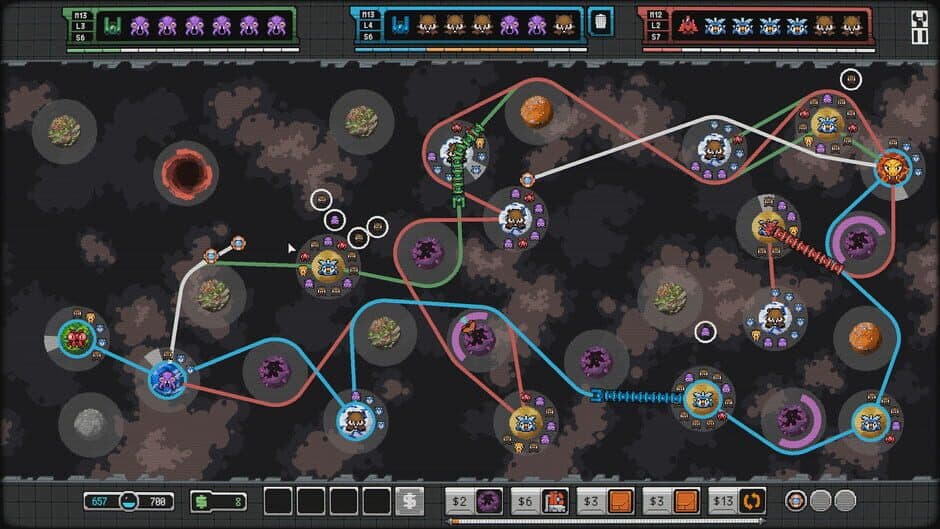 Скриншот 6 из Stellar Routes