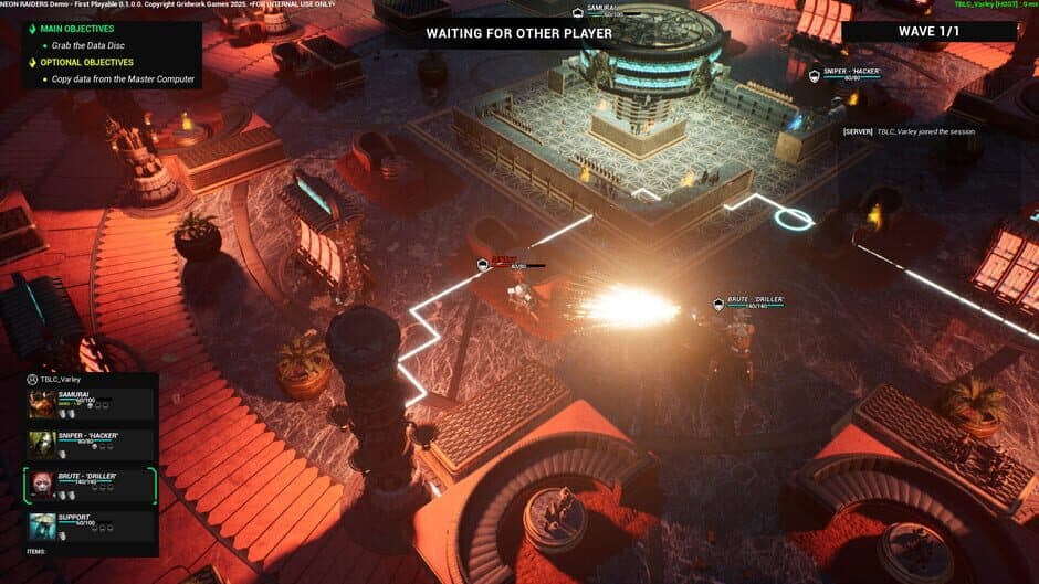 Скриншот 6 из Neon Raiders