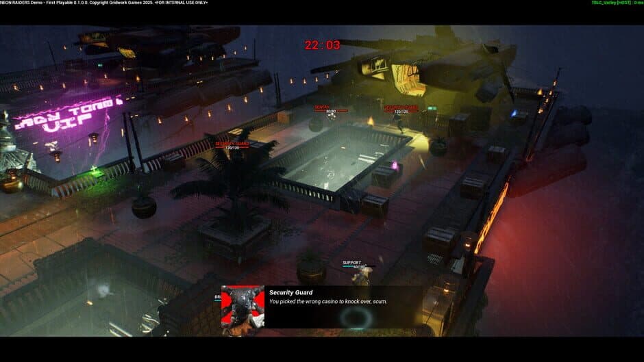 Скриншот 9 из Neon Raiders
