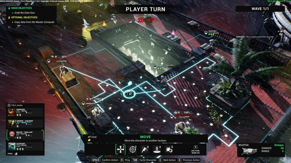 Скриншот 10 из Neon Raiders