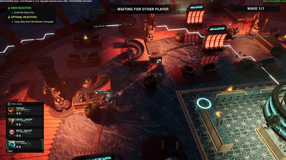 Скриншот 11 из Neon Raiders