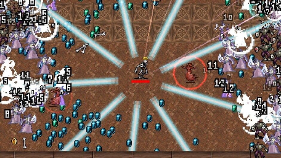 Скриншот 5 из Vampire Survivors+