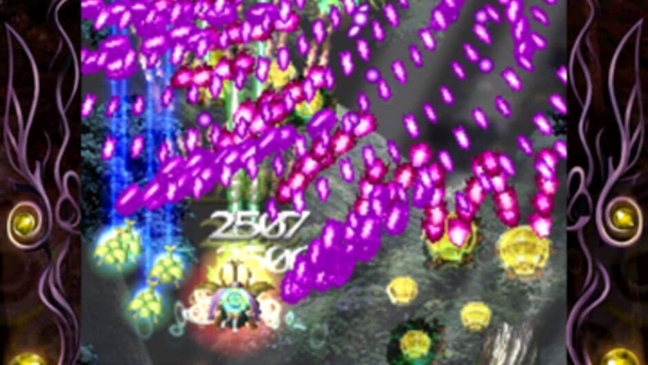Скриншот 2 из Mushihime-sama Futari: Black Label