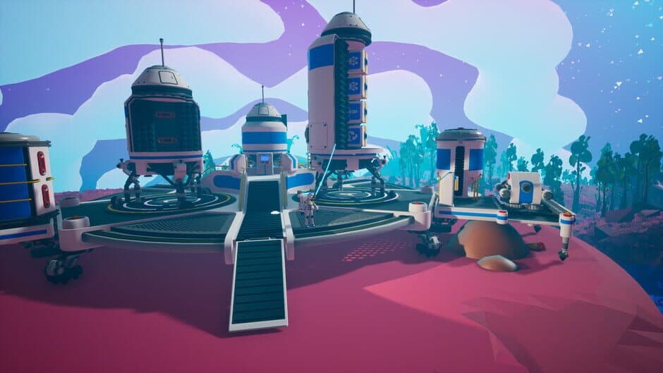 Скриншот 1 из Astroneer: Megatech