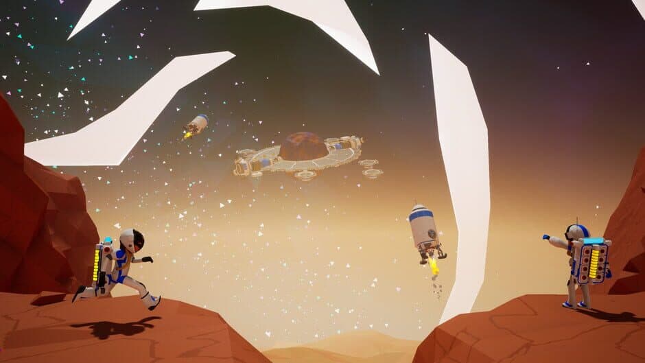 Скриншот 2 из Astroneer: Megatech