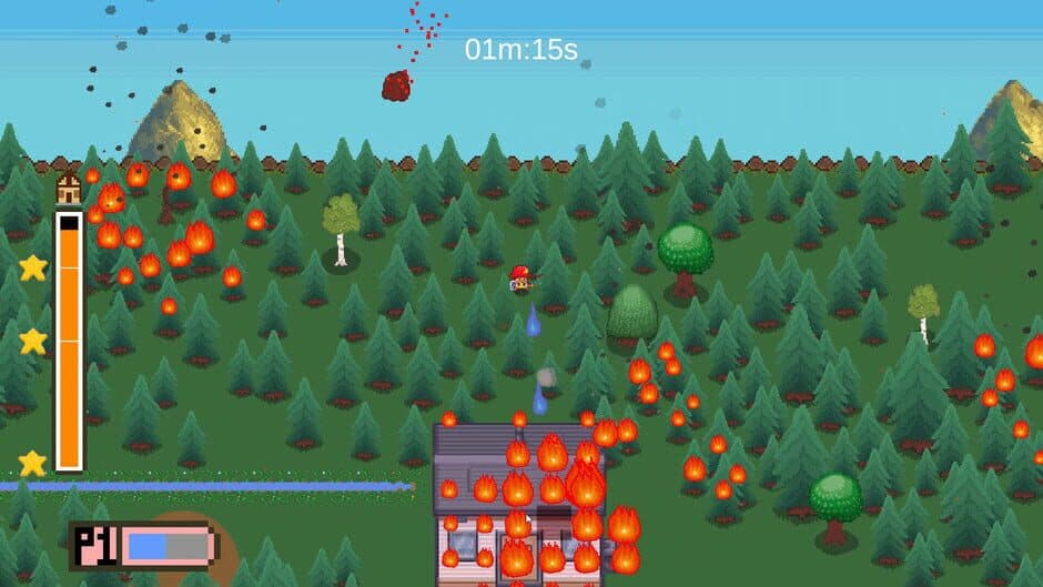 Скриншот 4 из Super Firefighter