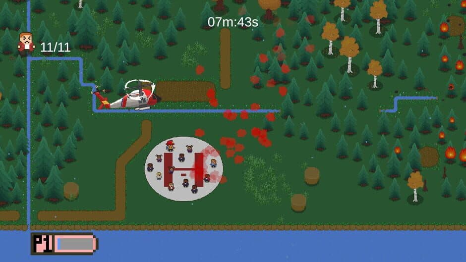 Скриншот 5 из Super Firefighter