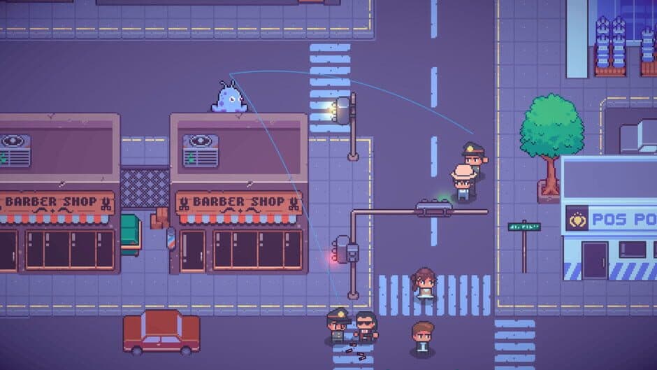 Скриншот 4 из Alien Madness