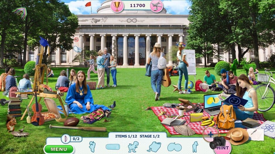 Скриншот 1 из Around the World 5: Beautiful America - Collector's Edition