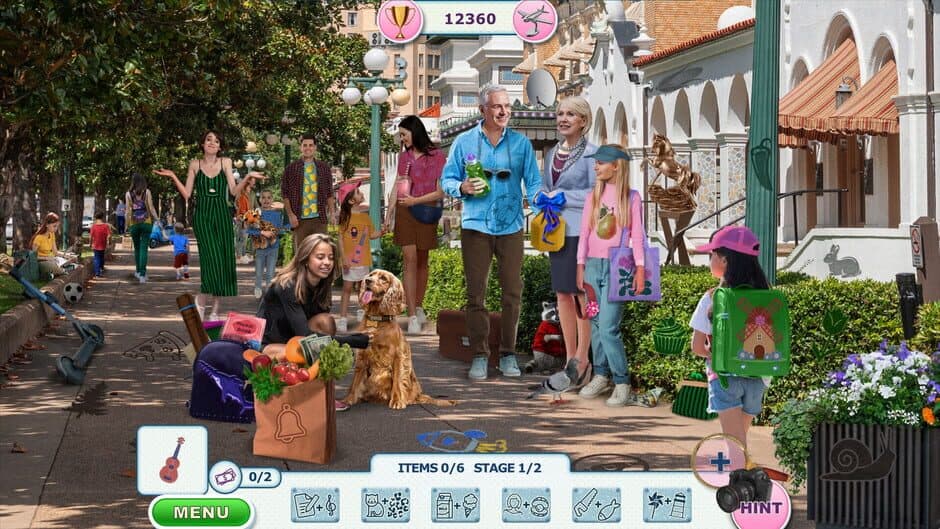 Скриншот 2 из Around the World 5: Beautiful America - Collector's Edition