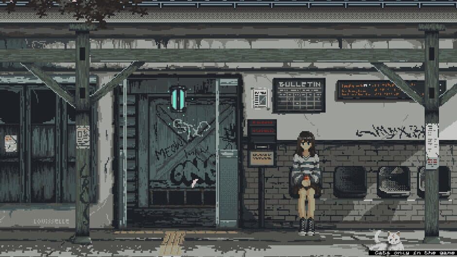 Скриншот 5 из Cats in Pixels by Louisselle
