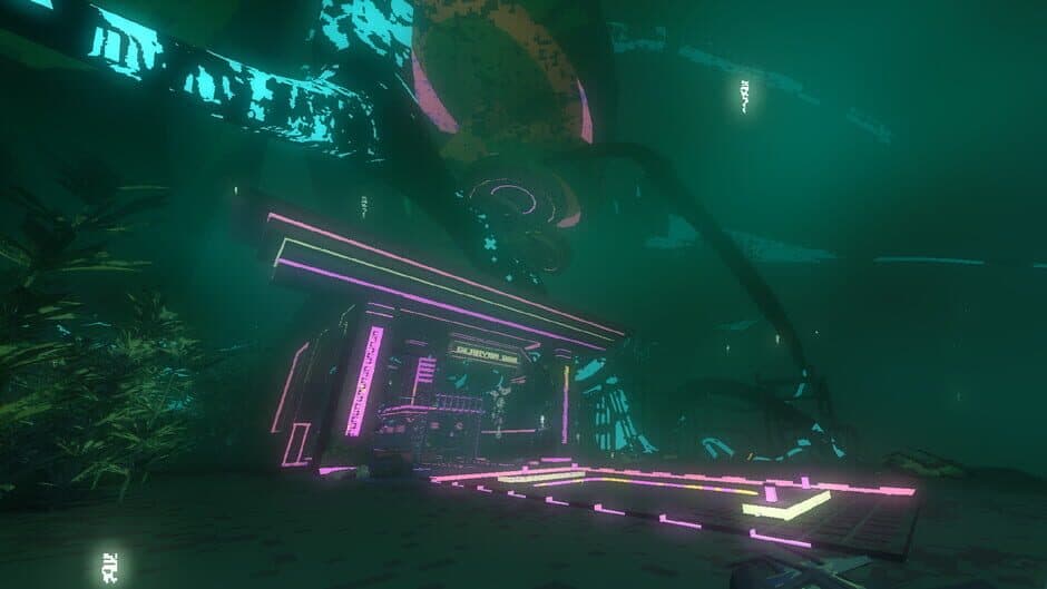 Скриншот 1 из Neon Tea