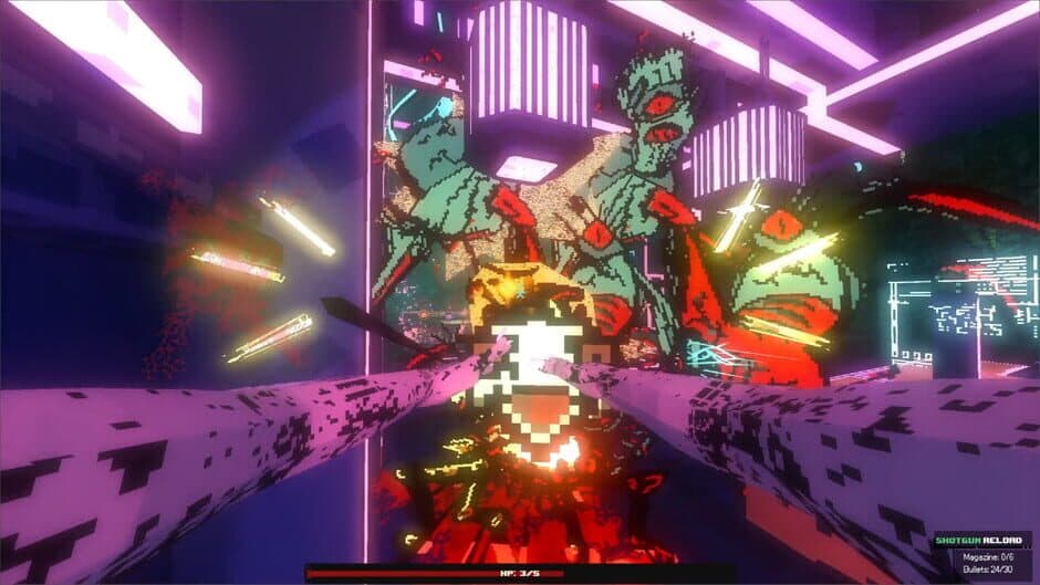 Скриншот 2 из Neon Tea