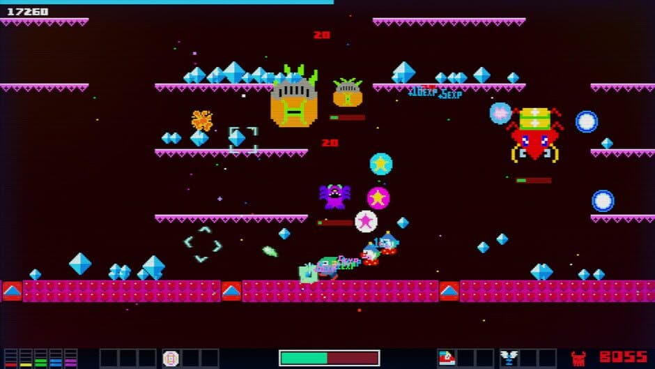 Скриншот 2 из Blastermancer