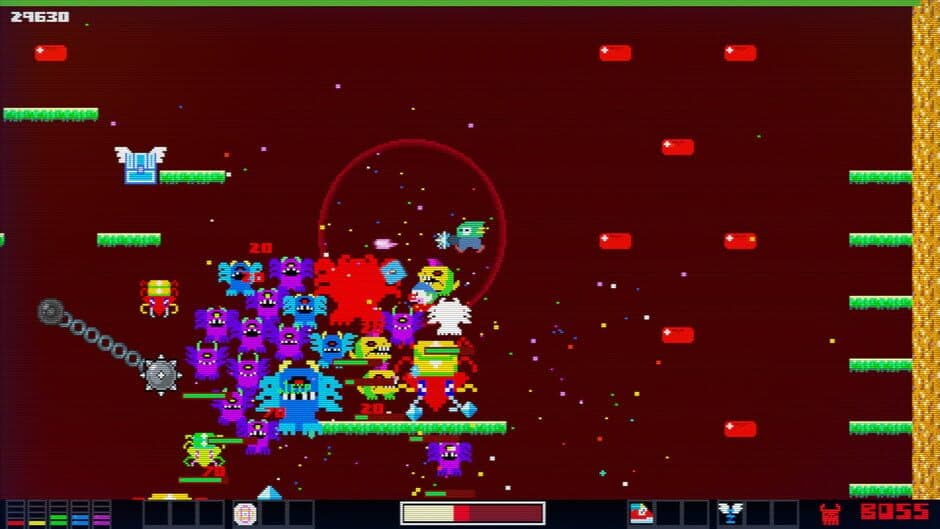 Скриншот 3 из Blastermancer