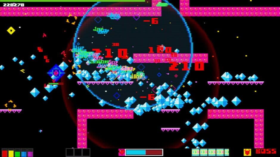 Скриншот 5 из Blastermancer