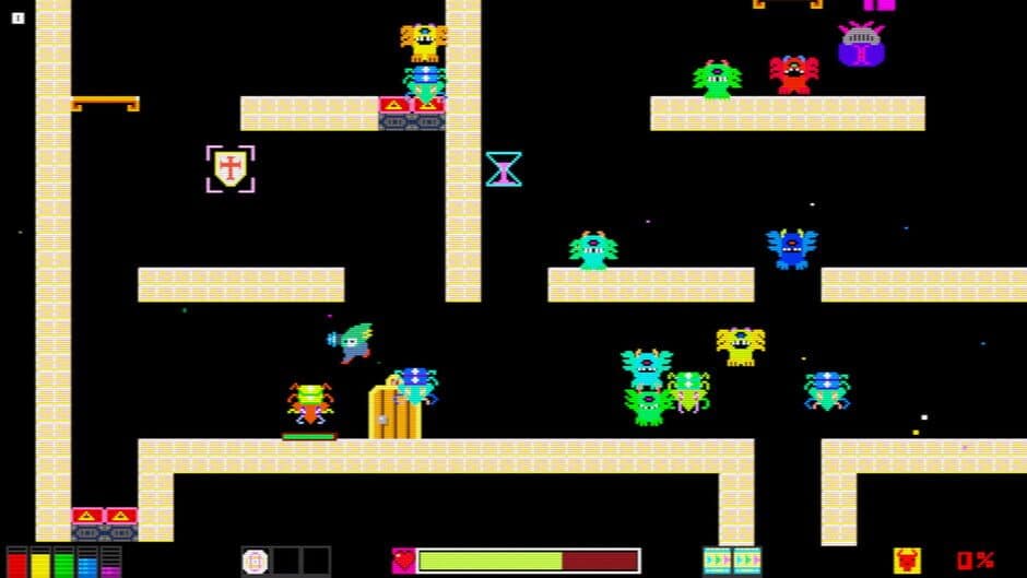 Скриншот 6 из Blastermancer