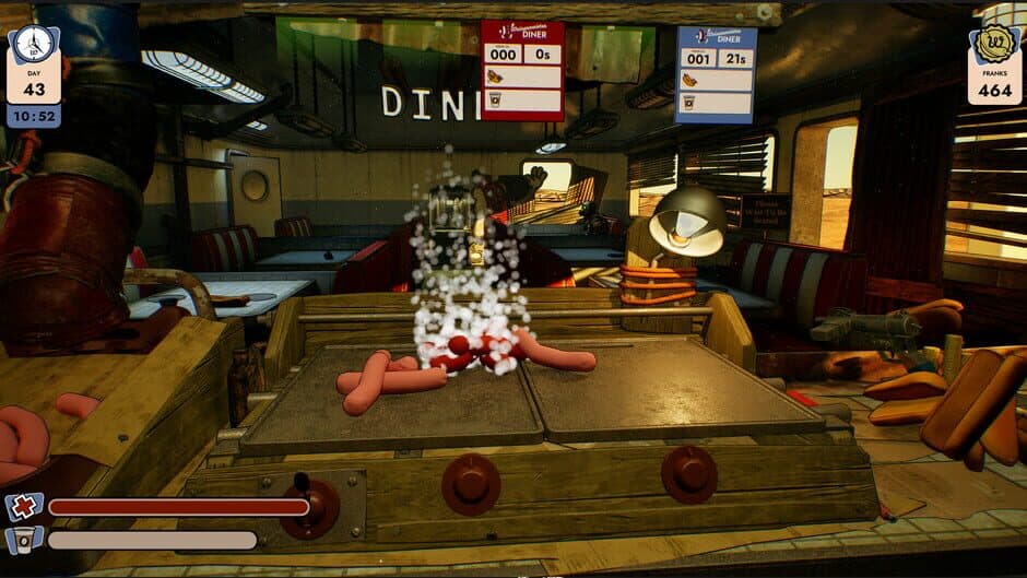 Скриншот 1 из Doomsday Diner