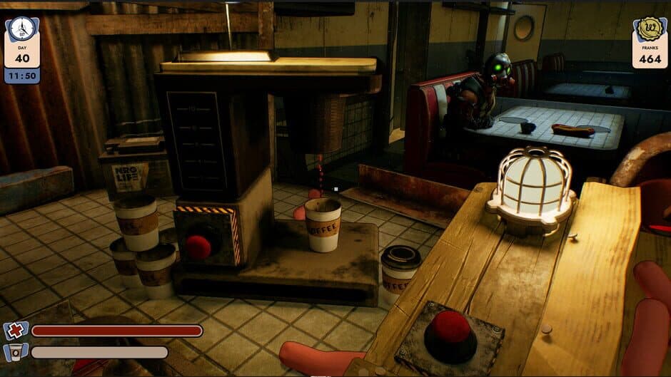 Скриншот 2 из Doomsday Diner