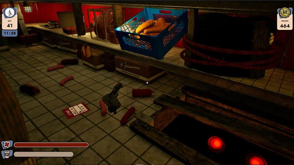 Скриншот 3 из Doomsday Diner