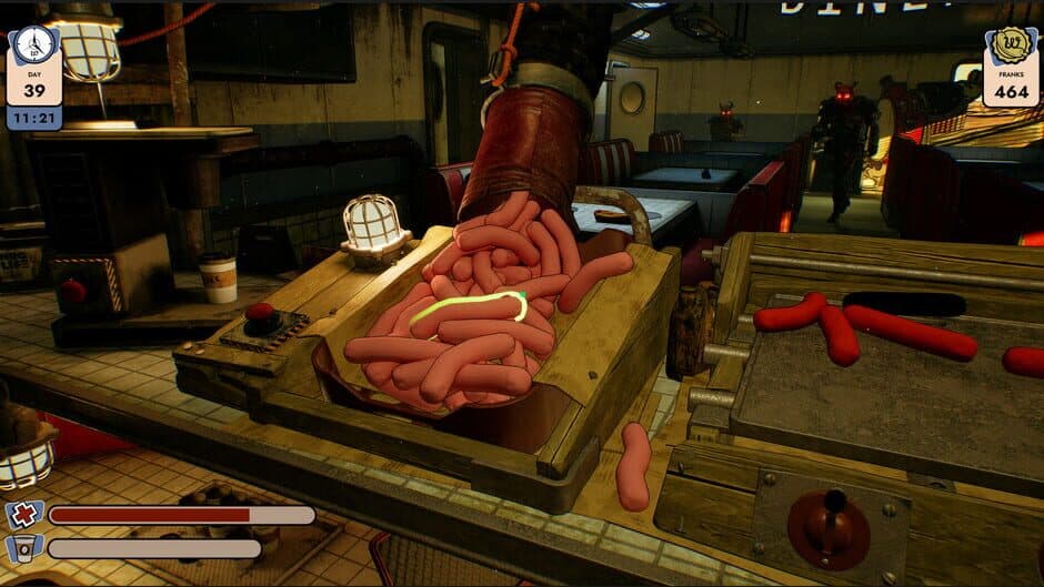 Скриншот 4 из Doomsday Diner