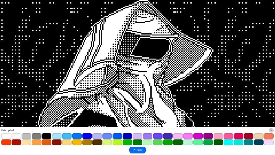 Скриншот 4 из Pixel Place
