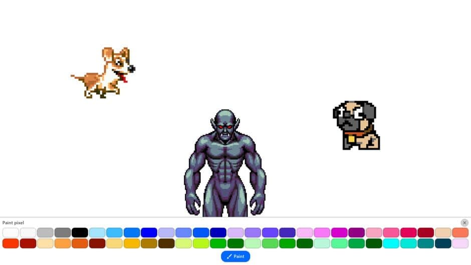 Скриншот 5 из Pixel Place