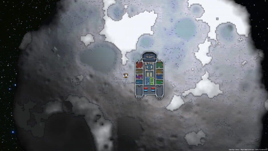 Скриншот 3 из Starship Colony