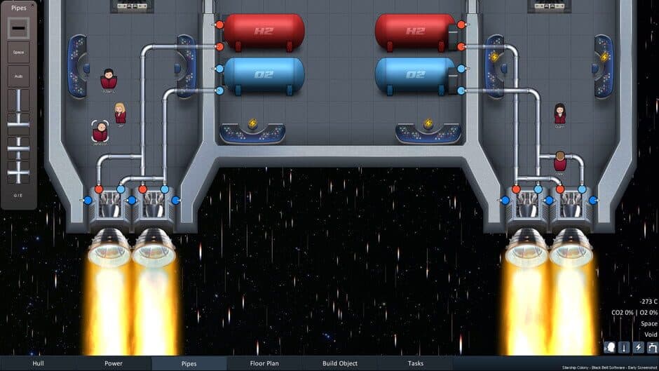 Скриншот 6 из Starship Colony