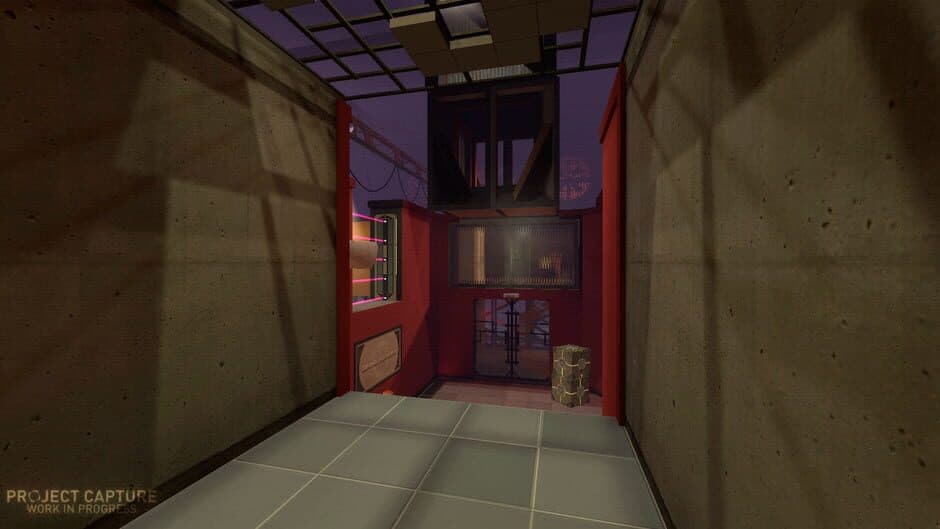 Скриншот 2 из Project Capture