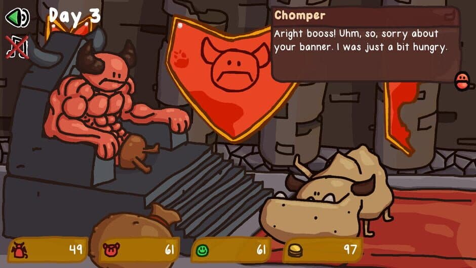 Скриншот 1 из As Expected of the Demon Lord