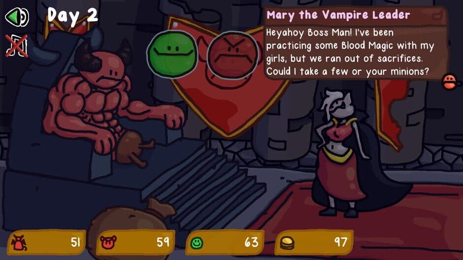 Скриншот 3 из As Expected of the Demon Lord