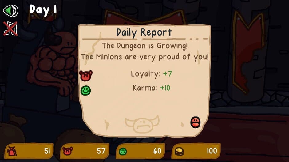 Скриншот 4 из As Expected of the Demon Lord