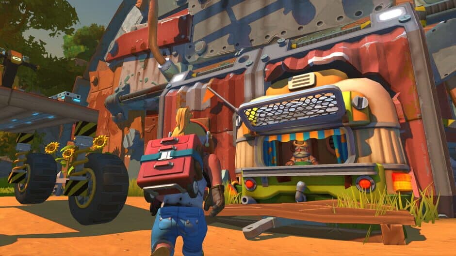 Скриншот 7 из Scrap Mechanic