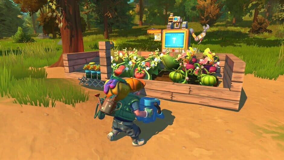 Скриншот 9 из Scrap Mechanic
