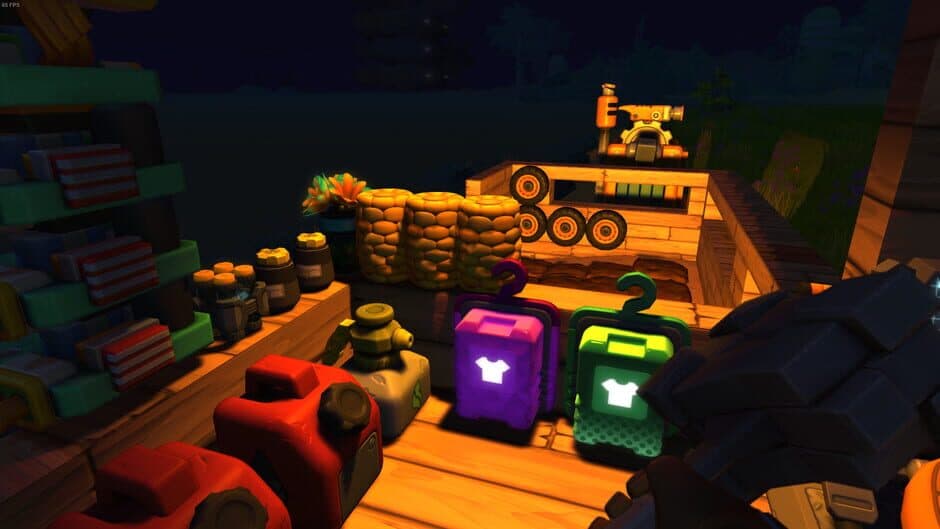 Скриншот 5 из Scrap Mechanic