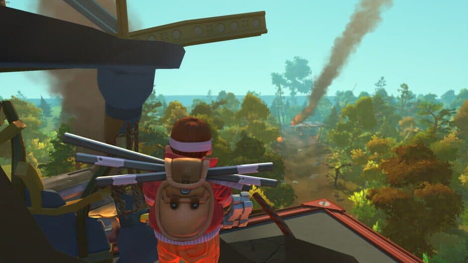 Скриншот 6 из Scrap Mechanic