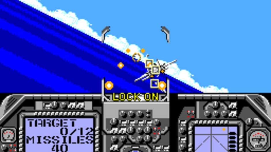 Скриншот 1 из G-LOC: Air Battle