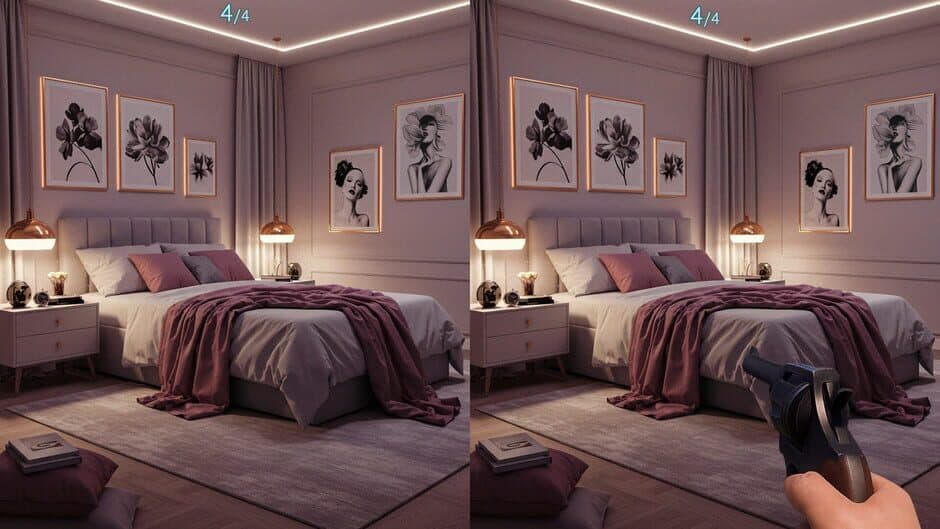 Скриншот 5 из Death Sees Twice: Spot the Difference